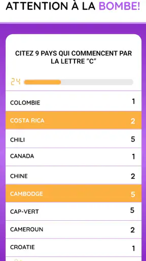 Devineuf: Jeu QUIZ de société screenshot