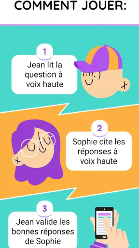Devineuf: Jeu QUIZ de société screenshot