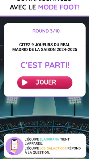 Devineuf: Jeu QUIZ de société screenshot