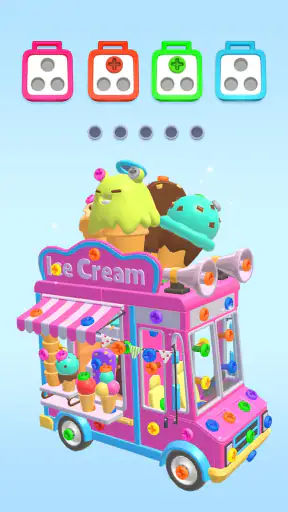 Dévisser des Vis - Screw 3D screenshot