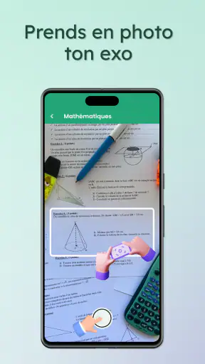 Devoirs Maîtrisés - Aide Ecole screenshot