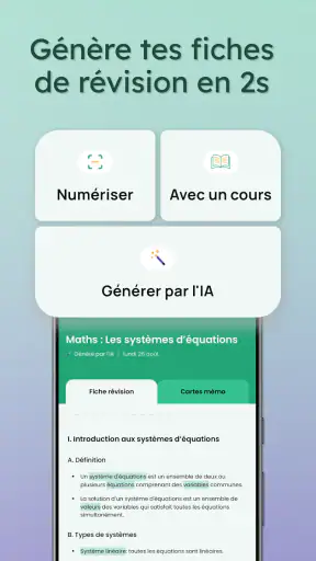 Devoirs Maîtrisés - Aide Ecole screenshot