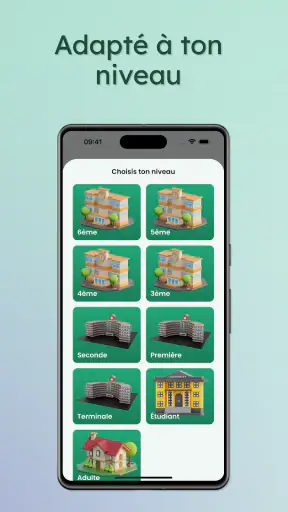 Devoirs Maîtrisés - Aide Ecole screenshot