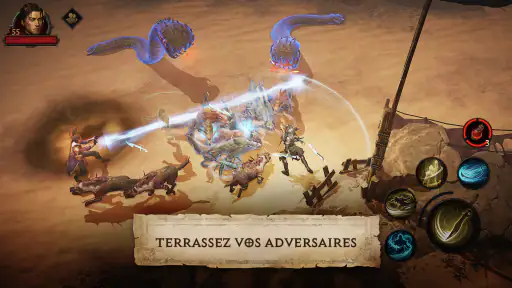 Diablo Immortal screenshot