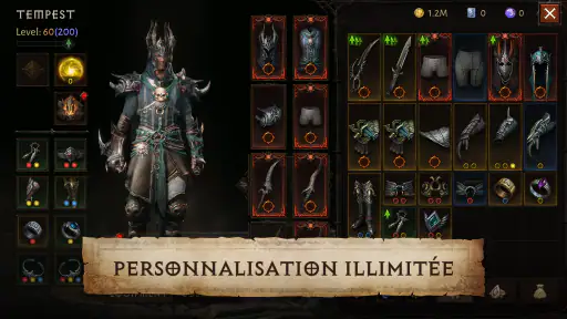 Diablo Immortal screenshot