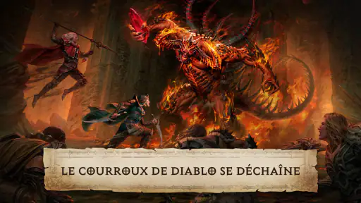 Diablo Immortal screenshot