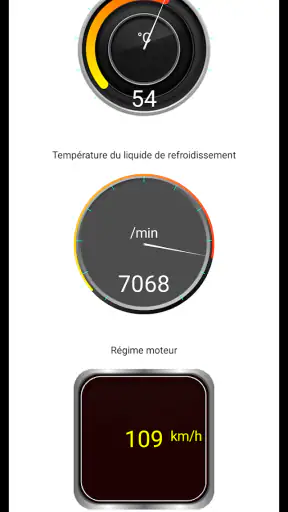 Diagnostic Tor OBD2 screenshot