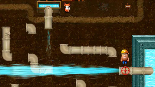 Diggy's Adventure: Casse-têtes screenshot