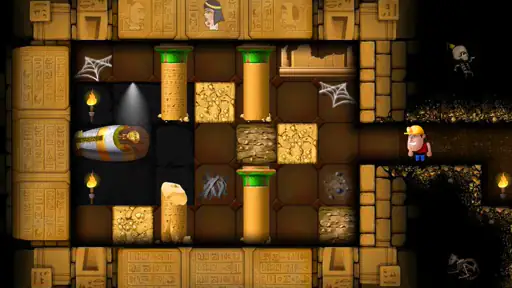 Diggy's Adventure: Casse-têtes screenshot