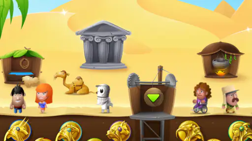 Diggy's Adventure: Casse-têtes screenshot