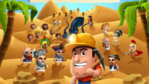 Diggy's Adventure: Casse-têtes screenshot
