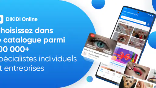 DIKIDI Online screenshot