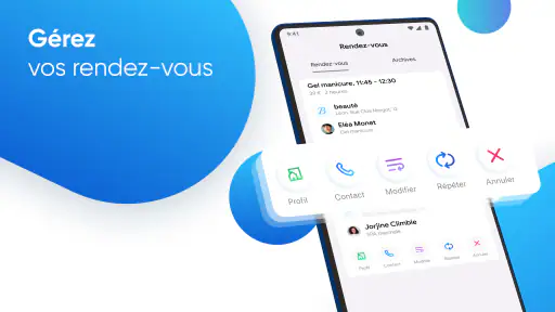 DIKIDI Online screenshot