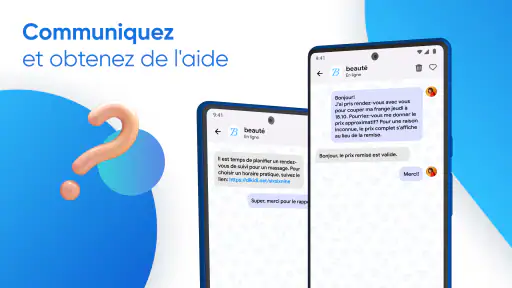 DIKIDI Online screenshot