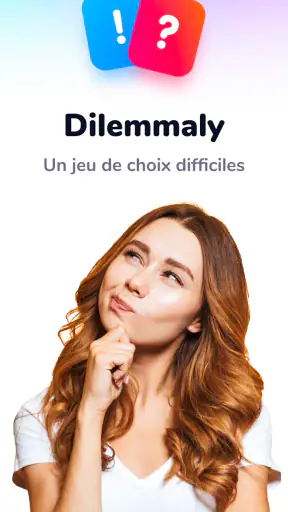 Dilemmaly - Tu préfères screenshot