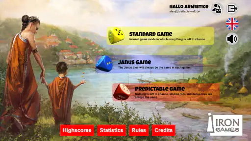 Discordia screenshot