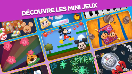 Disney Emoji Blitz Game screenshot