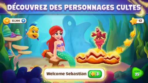 Disney Solitaire screenshot