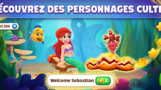 Disney Solitaire screenshot