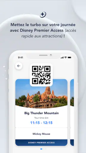 Disneyland® Paris screenshot