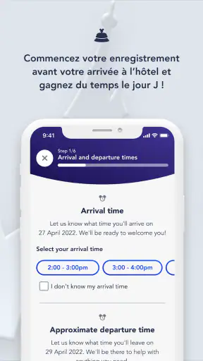Disneyland® Paris screenshot
