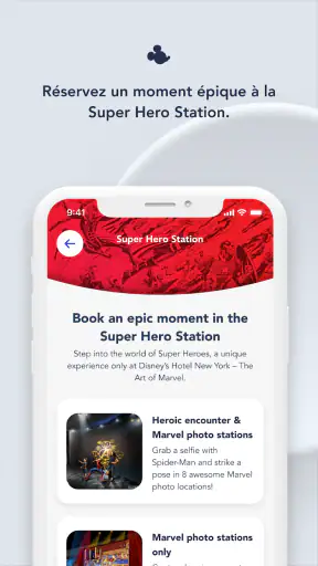 Disneyland® Paris screenshot