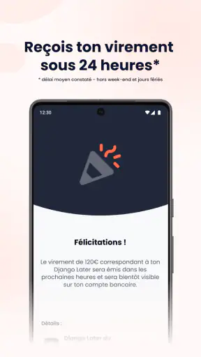 Django | App de paiement en 3x screenshot