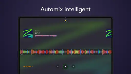 djay - DJ App & Mixer screenshot