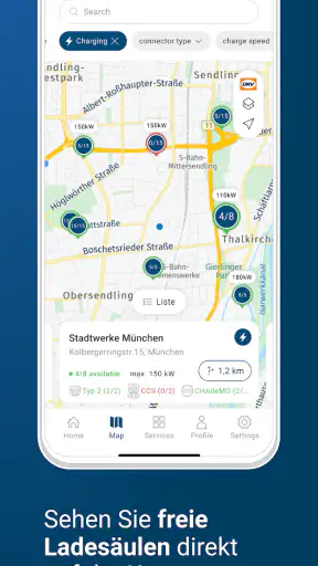 DKV Mobility screenshot