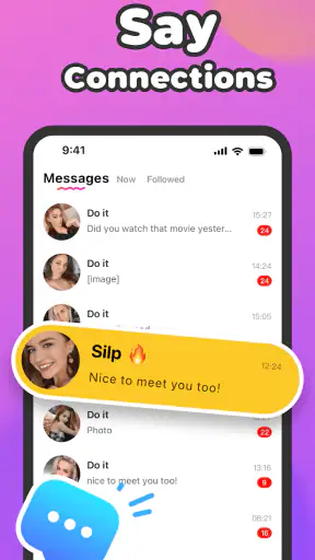 Do it - Meet & Video Chat screenshot
