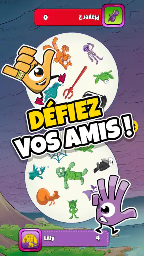 Dobble Go! screenshot