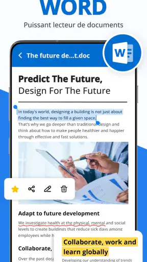 Docx Reader - Office Viewer screenshot
