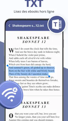 Docx Reader - Office Viewer screenshot