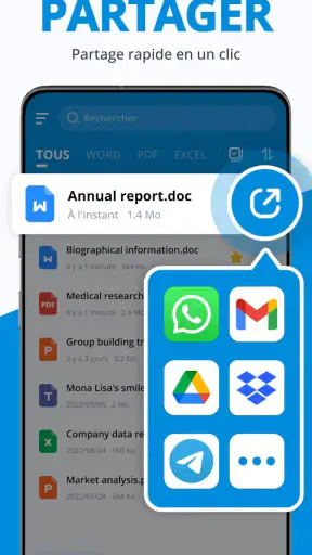 Docx Reader - Office Viewer screenshot