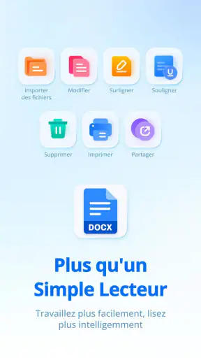 Docx Reader - Office Viewer screenshot