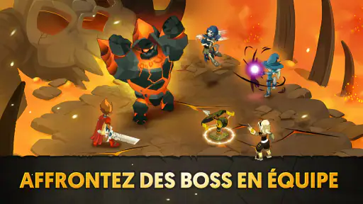 DOFUS Touch screenshot
