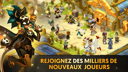 DOFUS Touch screenshot