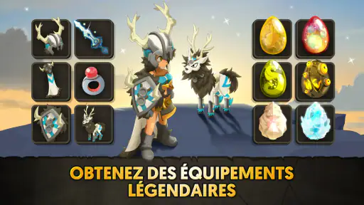DOFUS Touch screenshot