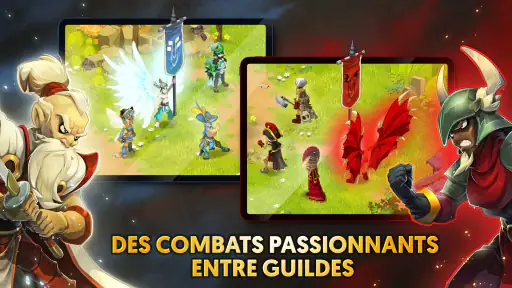 DOFUS Touch screenshot