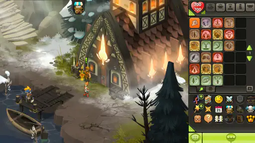 DOFUS Touch screenshot