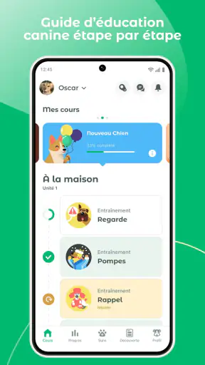 Dogo – Bien éduquer ton chien screenshot