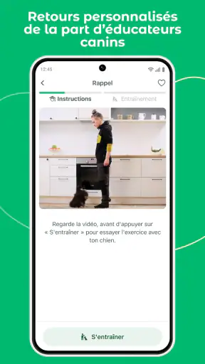 Dogo – Bien éduquer ton chien screenshot