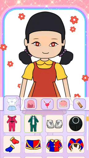 Doll Dress Up: Makeup Games screenshot