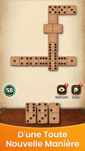 Domino Legends: Jeu Classique screenshot