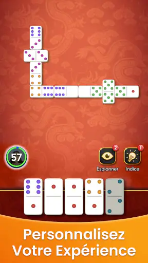 Domino Legends: Jeu Classique screenshot