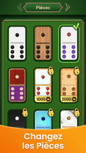 Domino Legends: Jeu Classique screenshot