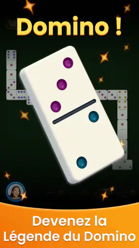 Domino Legends: Jeu Classique screenshot