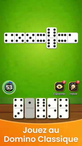 Domino Legends: Jeu Classique screenshot