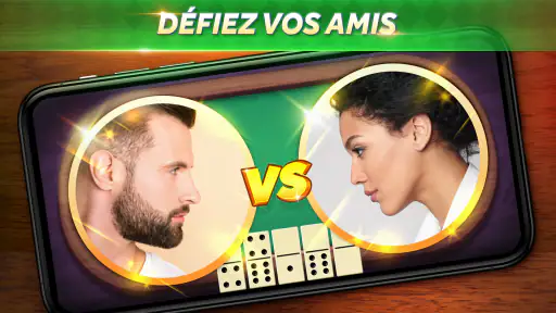Domino－Jeu de dominos en ligne screenshot