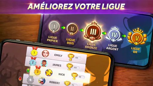Domino－Jeu de dominos en ligne screenshot
